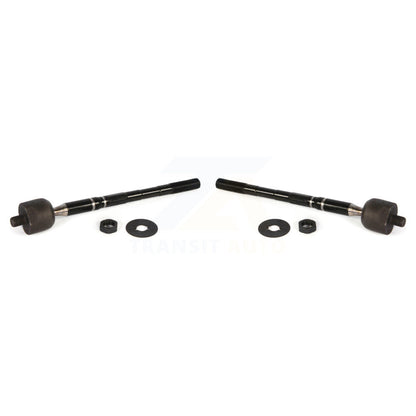 Steering Tie Rod End Front Inner Pair For Toyota Tacoma