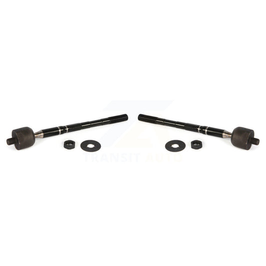 Steering Tie Rod End Front Inner Pair For Toyota Tacoma