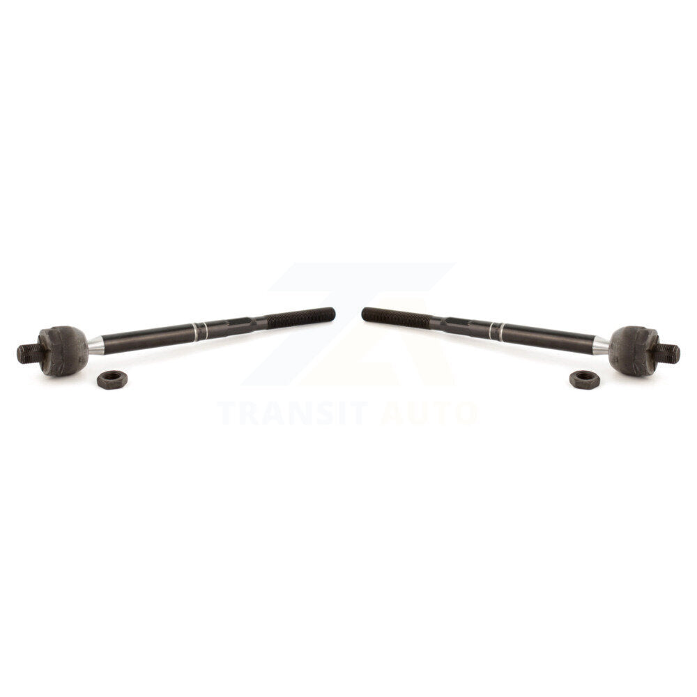 Tie Rod End Front Inner Pair For Ford Explorer Sport Trac Mercury Mountaineer