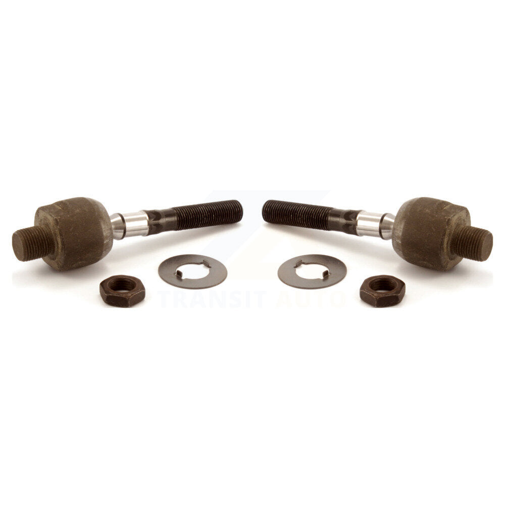 Steering Tie Rod End Front Inner Pair For Honda Accord Acura TL TSX