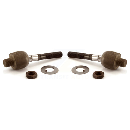 Steering Tie Rod End Front Inner Pair For Honda Accord Acura TL TSX