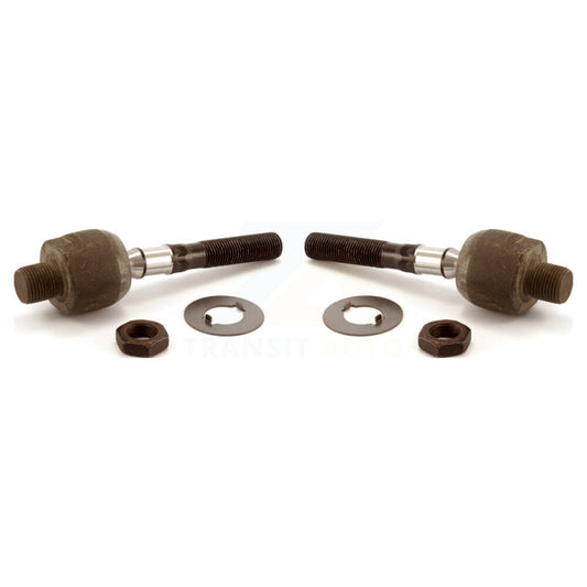 Steering Tie Rod End Front Inner Pair For Honda Accord Acura TL TSX