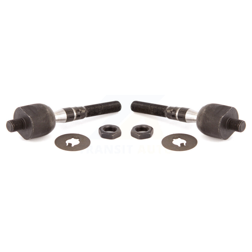 Steering Tie Rod End Front Inner Pair For Honda Accord Acura RL