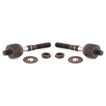 Steering Tie Rod End Front Inner Pair For Honda Accord Acura RL