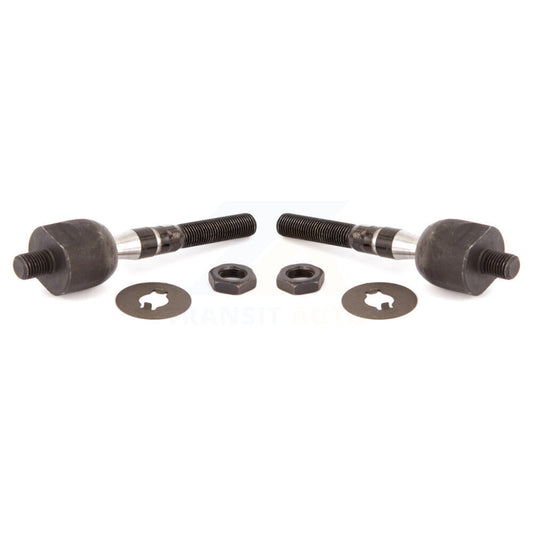Steering Tie Rod End Front Inner Pair For Honda Accord Acura RL