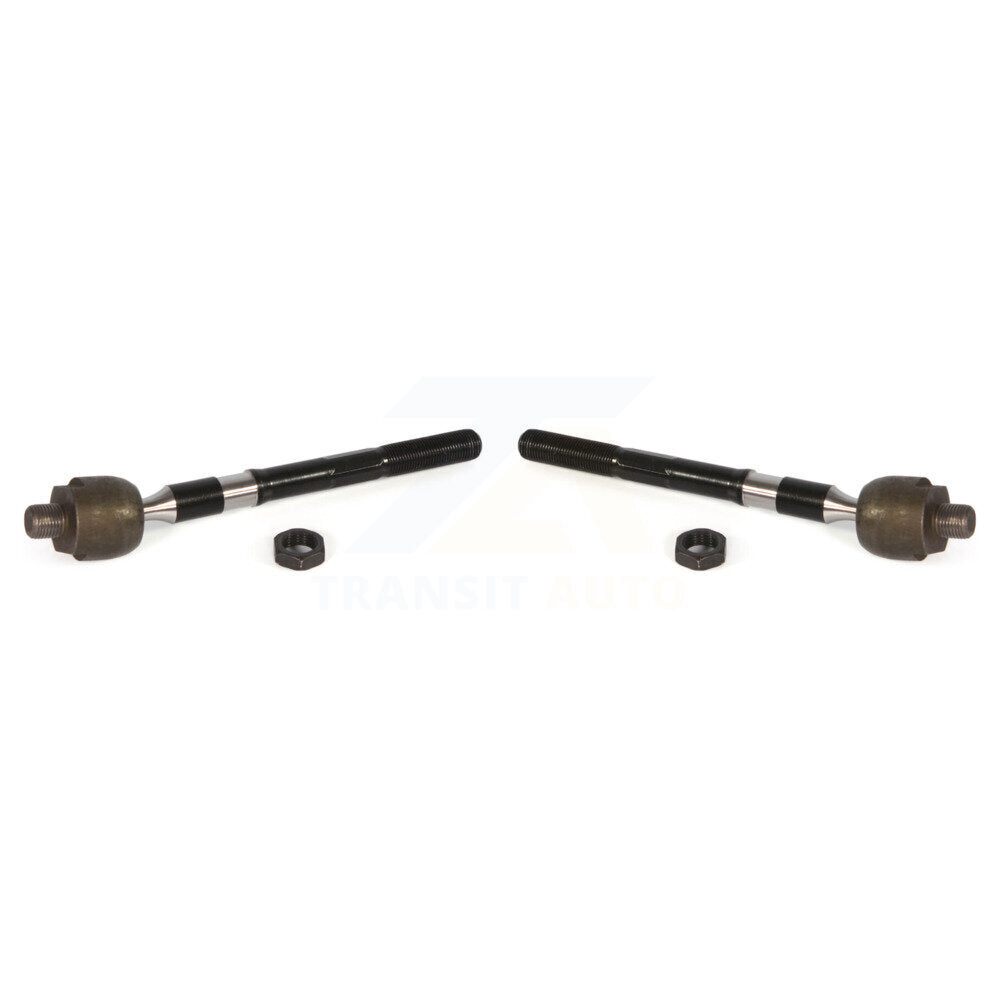 Steering Tie Rod End Front Inner Pair For 2012-2017 Hyundai Accent Kia Rio