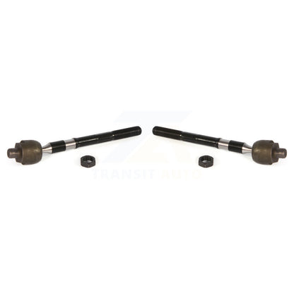 Steering Tie Rod End Front Inner Pair For 2012-2017 Hyundai Accent Kia Rio