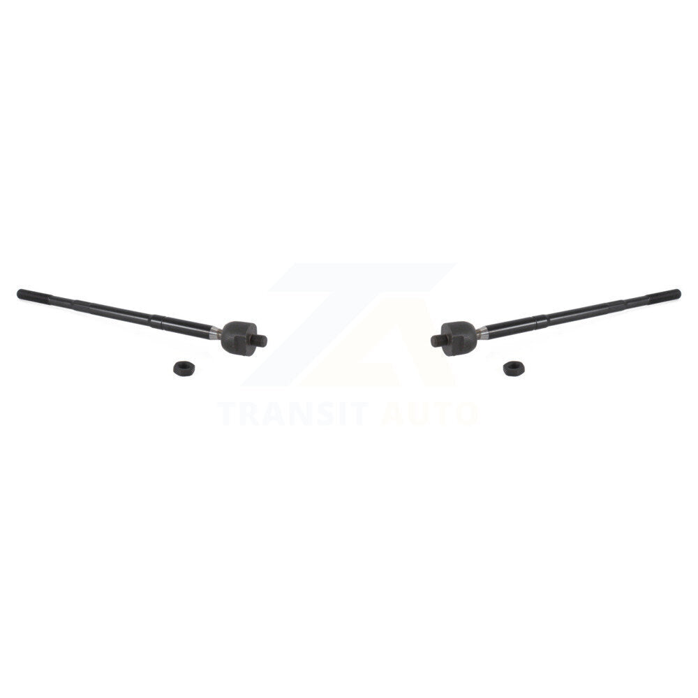 Tie Rod End Front Inner Pair For Mitsubishi RVR Outlander Lancer Eclipse Cross