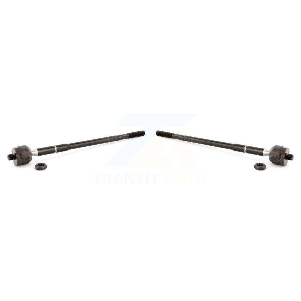 Steering Tie Rod End Front Inner Pair For Mitsubishi Lancer Outlander