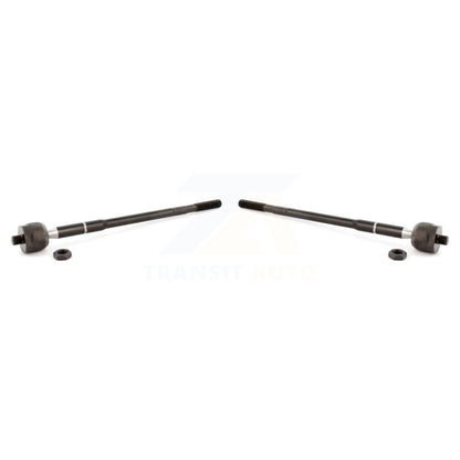 Steering Tie Rod End Front Inner Pair For Mitsubishi Lancer Outlander