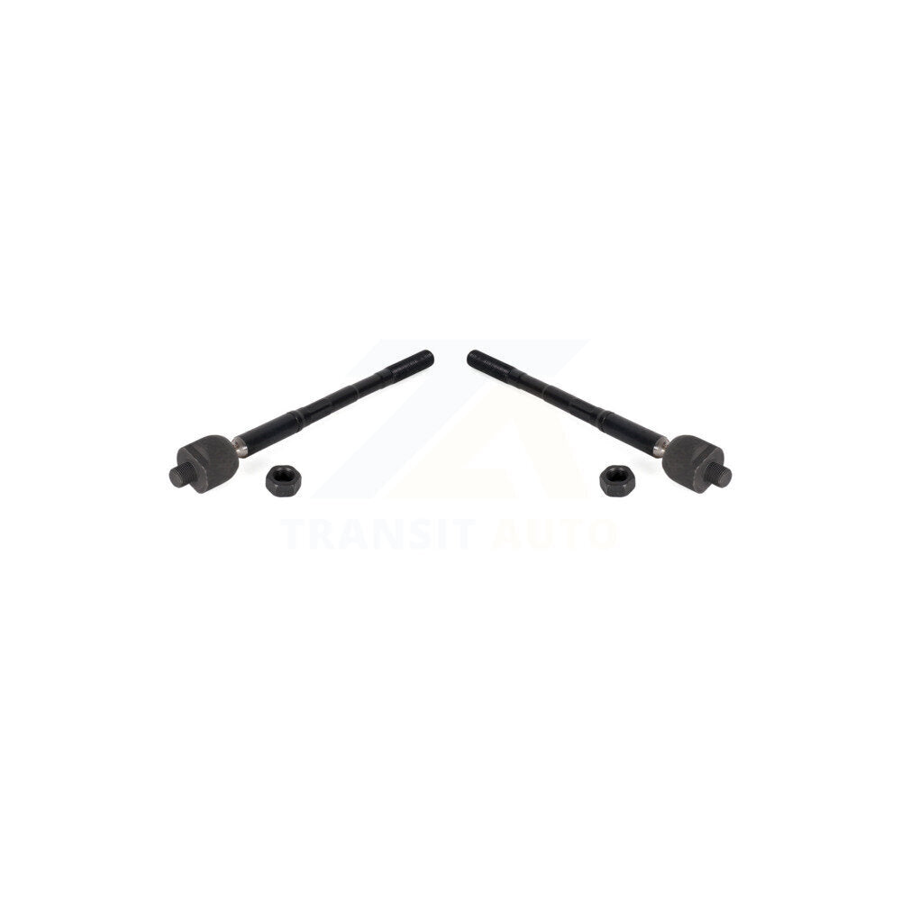 Steering Tie Rod End Front Inner Pair For Nissan Pathfinder INFINITI QX60 JX35