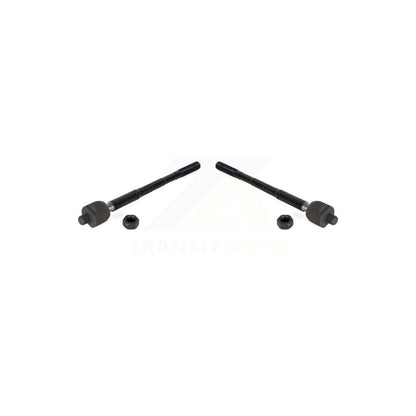 Steering Tie Rod End Front Inner Pair For Nissan Pathfinder INFINITI QX60 JX35