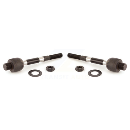 Steering Tie Rod End Front Inner Pair For Honda Civic Acura ILX