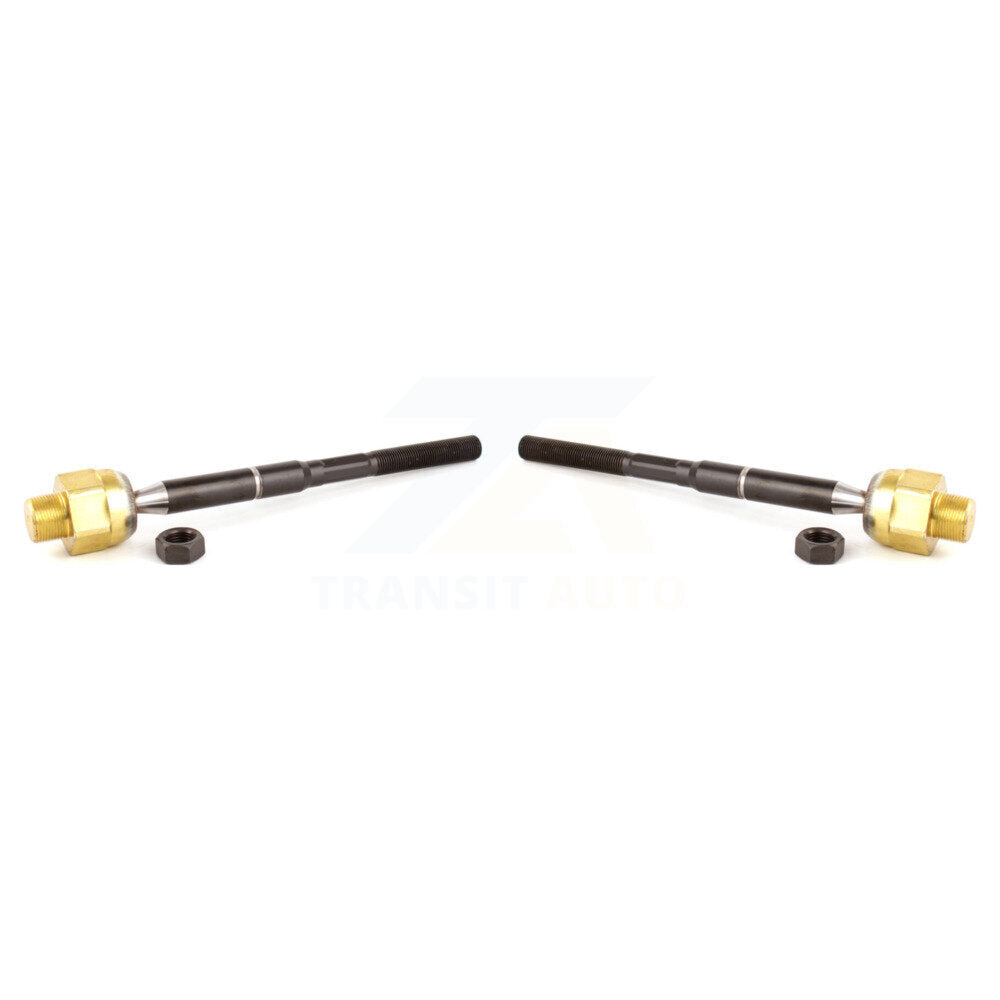 Steering Tie Rod End Front Inner Pair For Dakota Dodge Ram Mitsubishi Raider