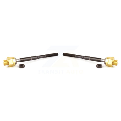 Steering Tie Rod End Front Inner Pair For Dakota Dodge Ram Mitsubishi Raider