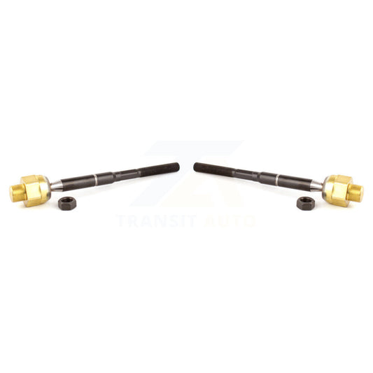 Steering Tie Rod End Front Inner Pair For Dakota Dodge Ram Mitsubishi Raider