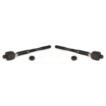 Steering Tie Rod End Front Inner Pair For Nissan Altima Maxima