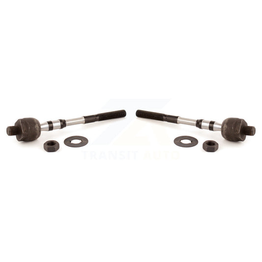 Steering Tie Rod End Front Inner Pair For Nissan Altima