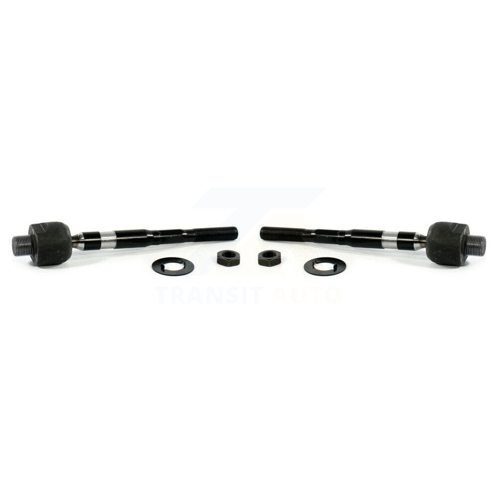 Steering Tie Rod End Front Inner Pair For 2009-2015 Honda Pilot