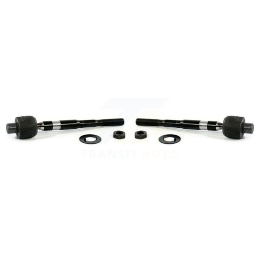Steering Tie Rod End Front Inner Pair For 2009-2015 Honda Pilot