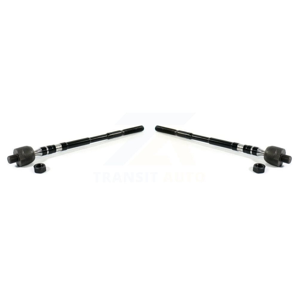 Steering Tie Rod End Front Inner Pair For Subaru Crosstrek Forester Impreza XV