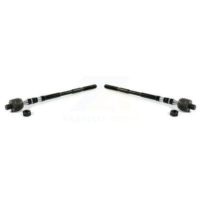 Steering Tie Rod End Front Inner Pair For Subaru Crosstrek Forester Impreza XV