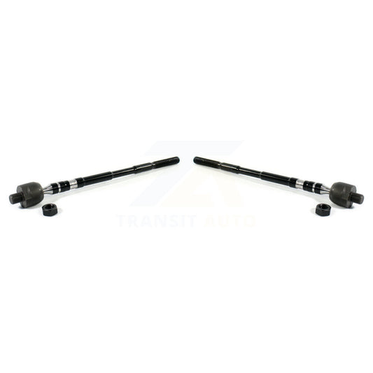 Steering Tie Rod End Front Inner Pair For Subaru Crosstrek Forester Impreza XV