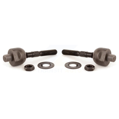 Steering Tie Rod End Front Inner Pair For 2009-2014 Acura TL