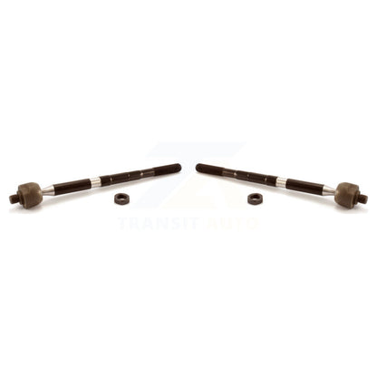 Tie Rod End Front Inner Pair For Ford Escape Focus Transit Connect Lincoln MKC