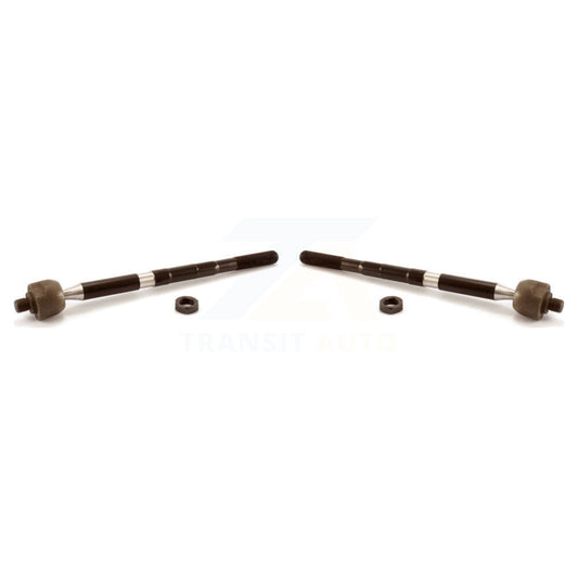Tie Rod End Front Inner Pair For Ford Escape Focus Transit Connect Lincoln MKC