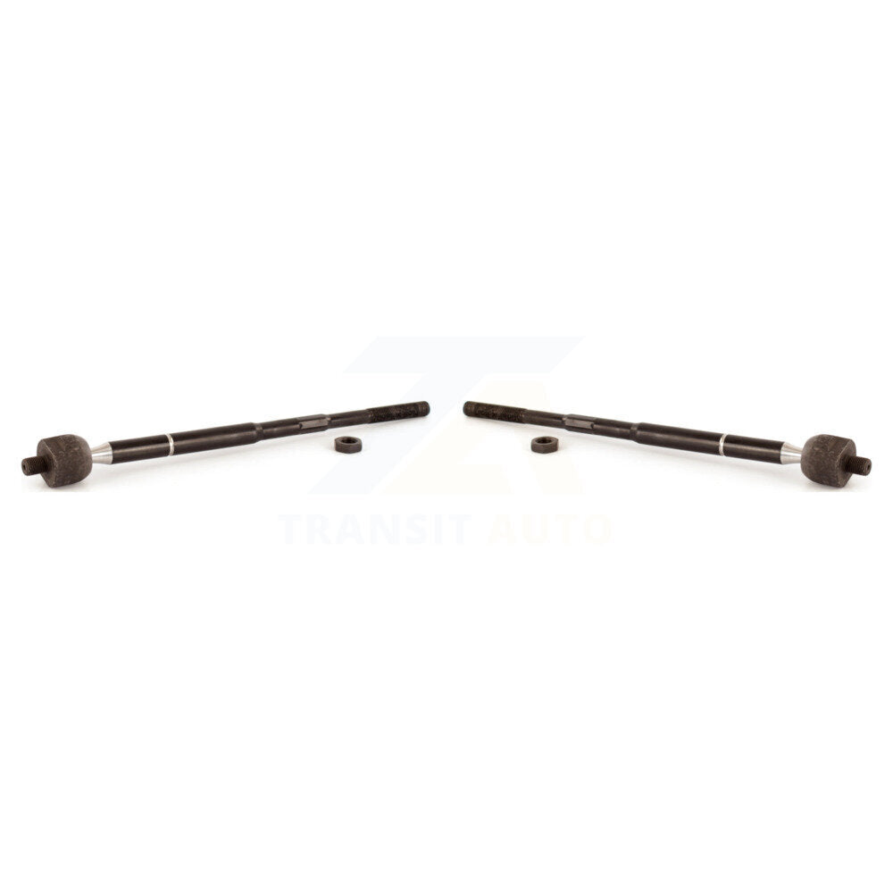 Tie Rod End Front Inner Pair For Dodge Grand Caravan Chrysler Town & Country Ram