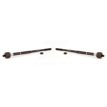 Tie Rod End Front Inner Pair For Dodge Grand Caravan Chrysler Town & Country Ram