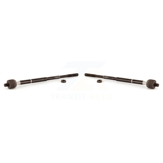 Tie Rod End Front Inner Pair For Dodge Grand Caravan Chrysler Town & Country Ram