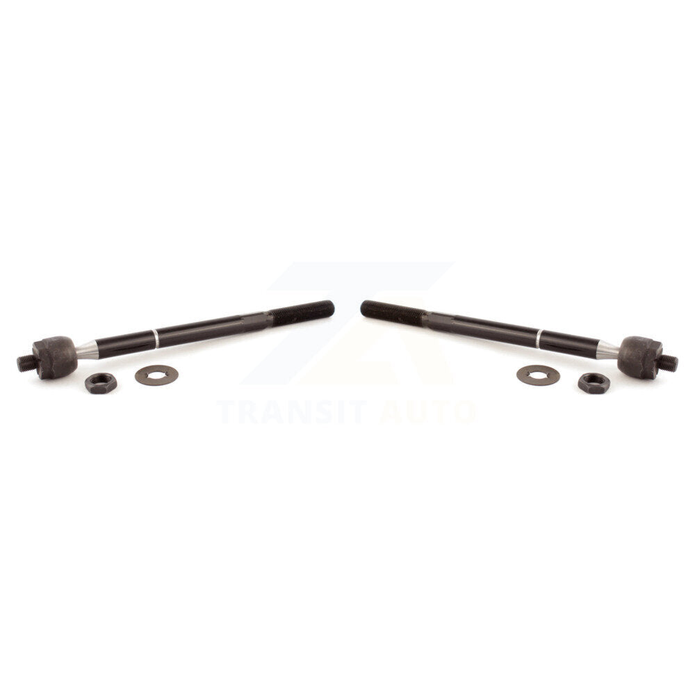 Steering Tie Rod End Front Inner Pair For Mazda 3 5 Sport