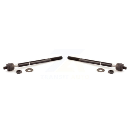 Steering Tie Rod End Front Inner Pair For Mazda 3 5 Sport