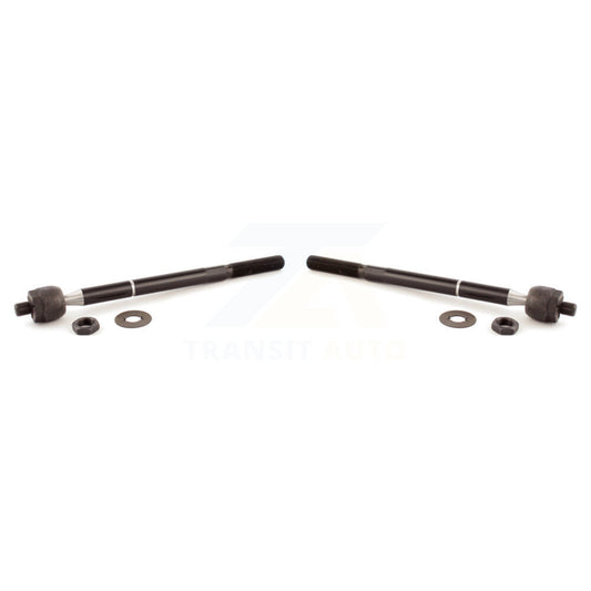 Steering Tie Rod End Front Inner Pair For Mazda 3 5 Sport