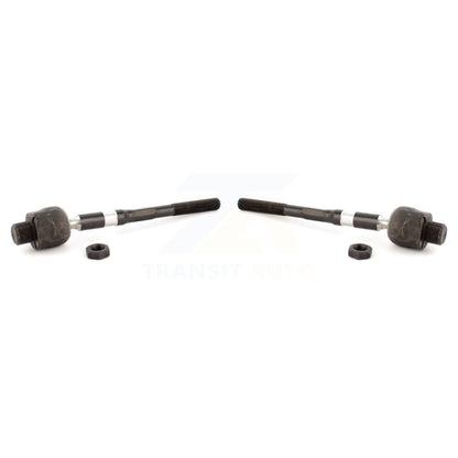 Steering Tie Rod End Front Inner Pair For 2007-2015 Mazda CX-9