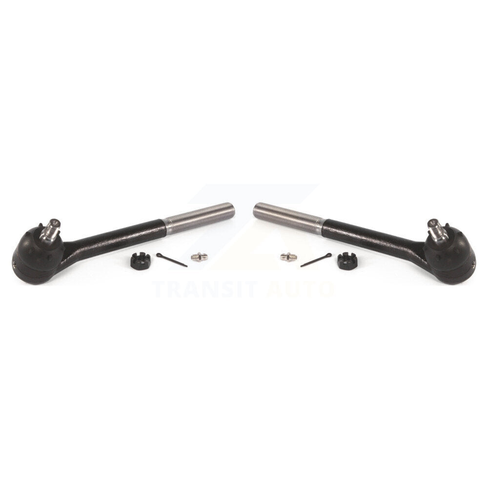 Tie Rod End Front Inner Pair For Chevrolet GMC Blazer S10 Sonoma Jimmy Isuzu