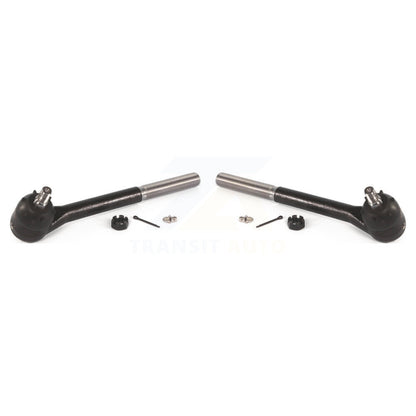 Tie Rod End Front Inner Pair For Chevrolet GMC Blazer S10 Sonoma Jimmy Isuzu