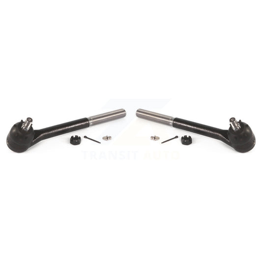 Tie Rod End Front Inner Pair For Chevrolet GMC Blazer S10 Sonoma Jimmy Isuzu