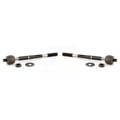 Steering Tie Rod End Front Inner Pair For Toyota Sienna