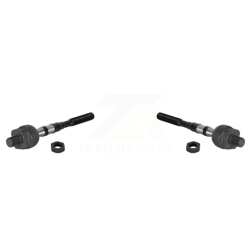 Steering Tie Rod End Front Inner Pair For INFINITI Q50 G37 QX50 EX35 Q60 EX37