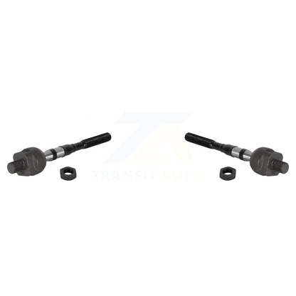 Steering Tie Rod End Front Inner Pair For INFINITI Q50 G37 QX50 EX35 Q60 EX37