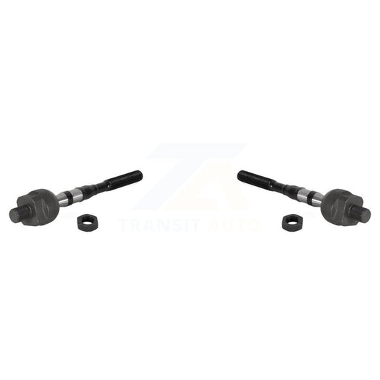 Steering Tie Rod End Front Inner Pair For INFINITI Q50 G37 QX50 EX35 Q60 EX37