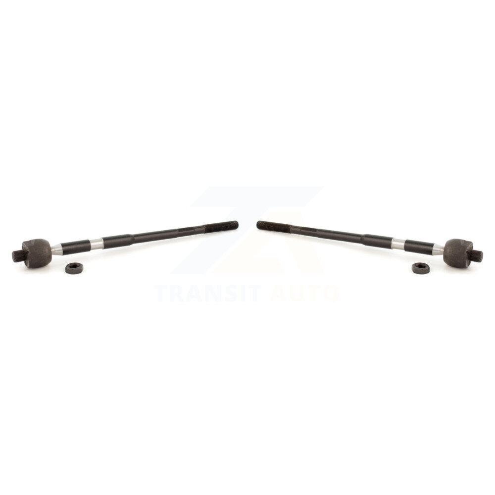 Steering Tie Rod End Front Inner Pair For Suzuki SX4 Crossover