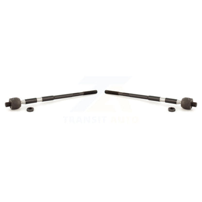 Steering Tie Rod End Front Inner Pair For Suzuki SX4 Crossover