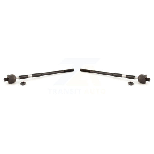 Steering Tie Rod End Front Inner Pair For Suzuki SX4 Crossover