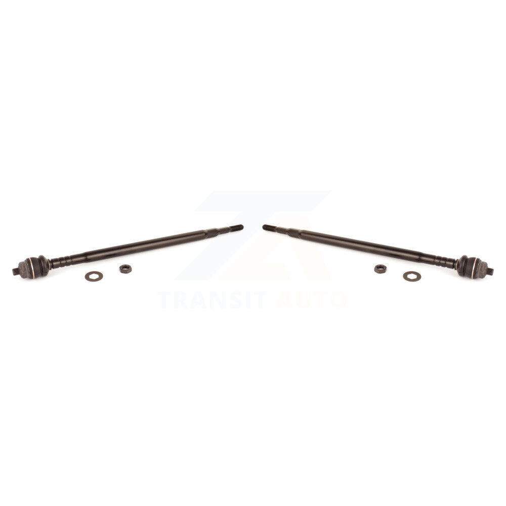 Steering Tie Rod End Front Inner Pair For 2001-2005 Honda Civic Acura EL