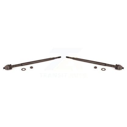 Steering Tie Rod End Front Inner Pair For 2001-2005 Honda Civic Acura EL