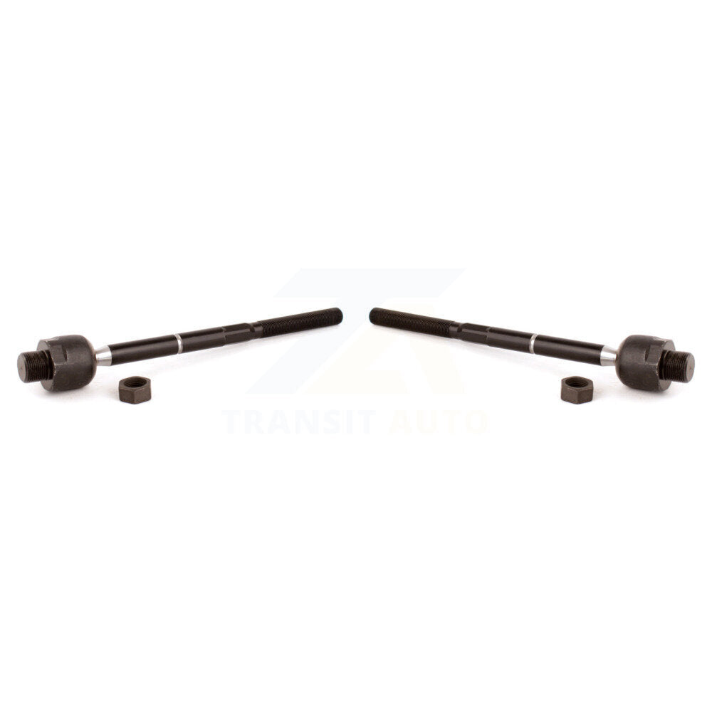 Steering Tie Rod End Front Inner Pair For 2002-2005 Jeep Liberty